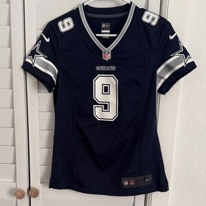 Dallas Cowboys Tony Romo Nike Football Jersey